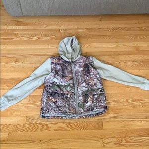 Camouflage jacket